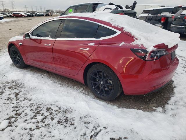 Изображение 2 2019 TESLA MODEL 3  2019 с VIN 5YJ3E1EA1KF402765