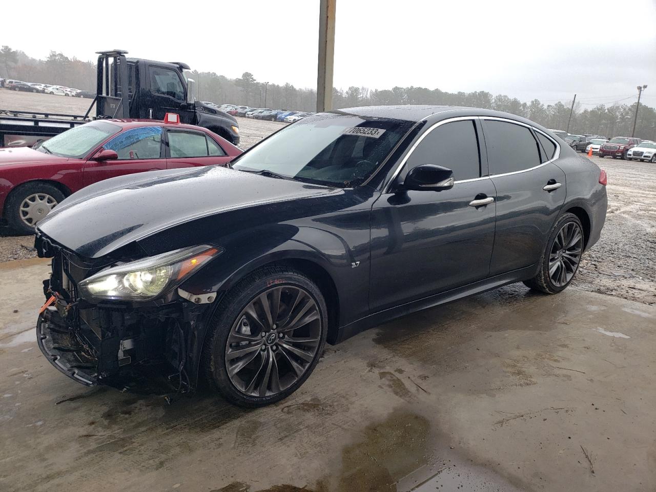 Изображение 2016 INFINITI Q70 3.7 2016