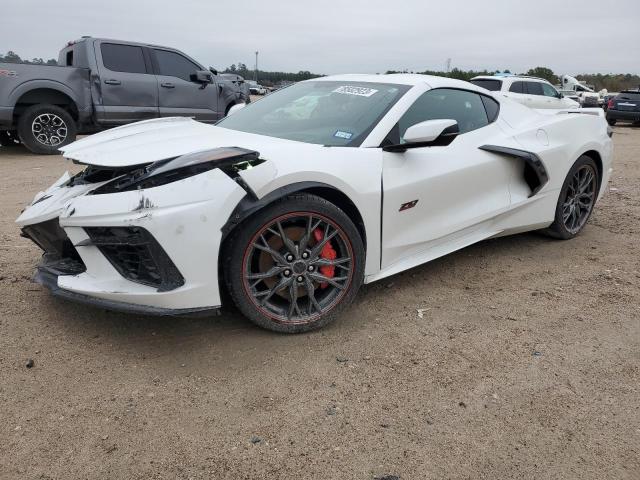 Изображение 1 2023 CHEVROLET CORVETTE STINGRAY 3LT 2023 с VIN 1G1YC2D43P5501943