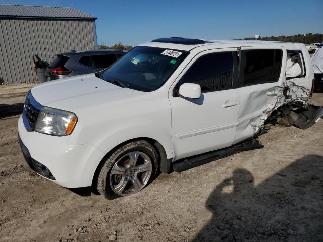 Obraz 2012 HONDA PILOT EXL 2012