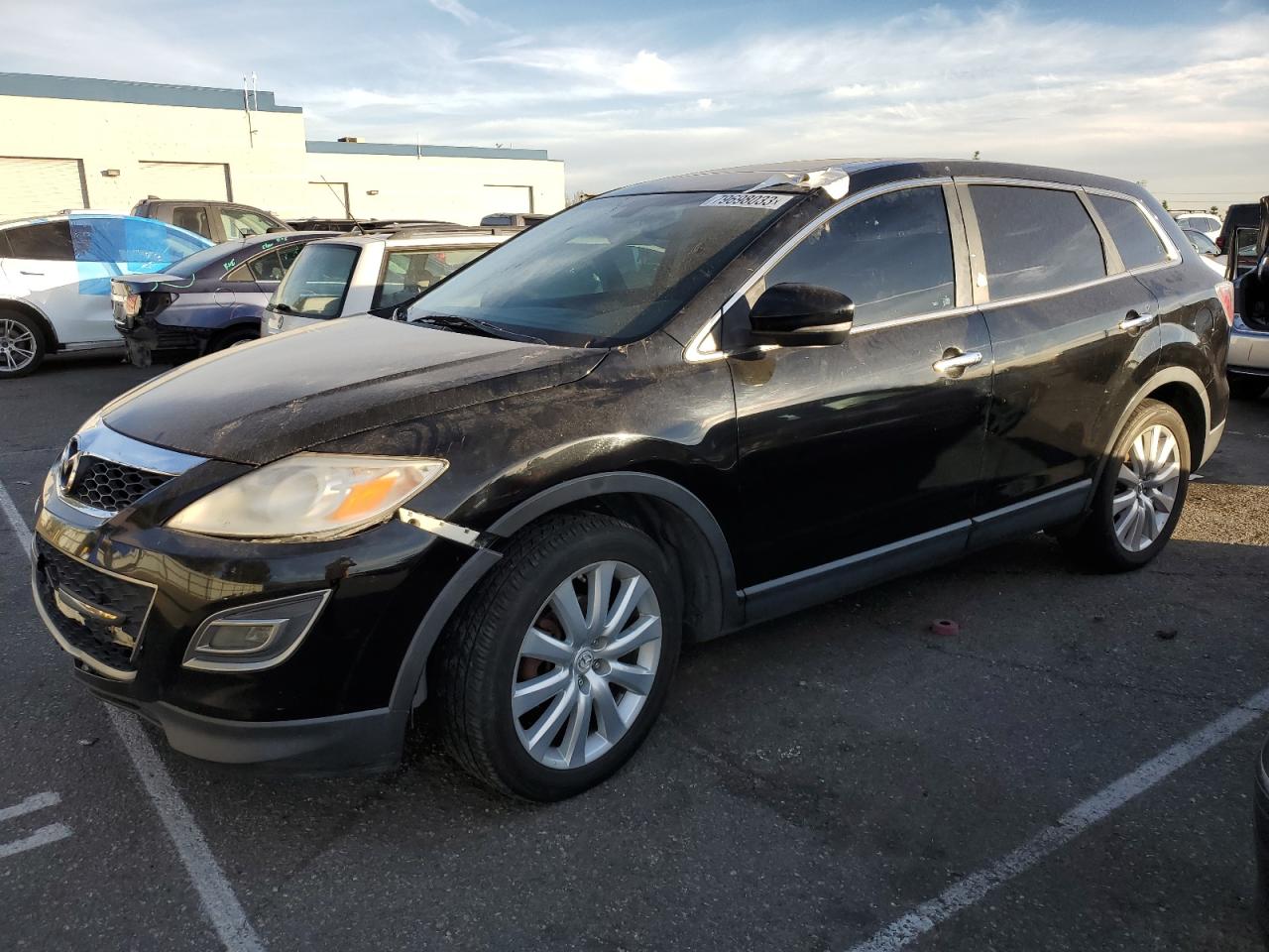 Image 1 of 2010 MAZDA CX-9  2010 with VIN JM3TB3MV7A0217150