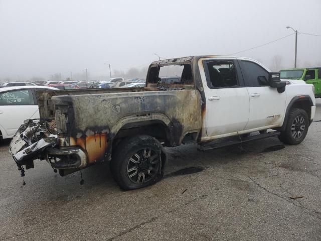 Image 3 of 2021 GMC SIERRA K2500 AT4 2021 with VIN 1GT49PEY0MF288362