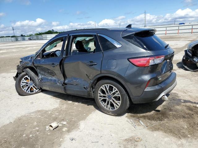 Image 2 of 2020 FORD ESCAPE SEL 2020 with VIN 1FMCU0H63LUA81112