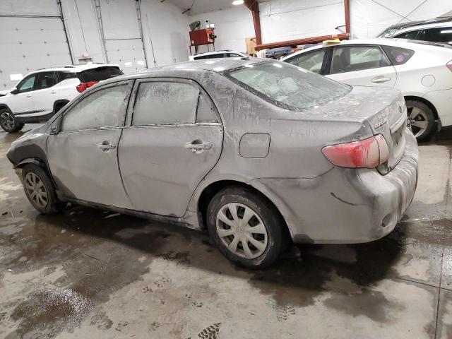 Image 2 of 2010 TOYOTA COROLLA BASE 2010 with VIN JTDBU4EE0AJ065760