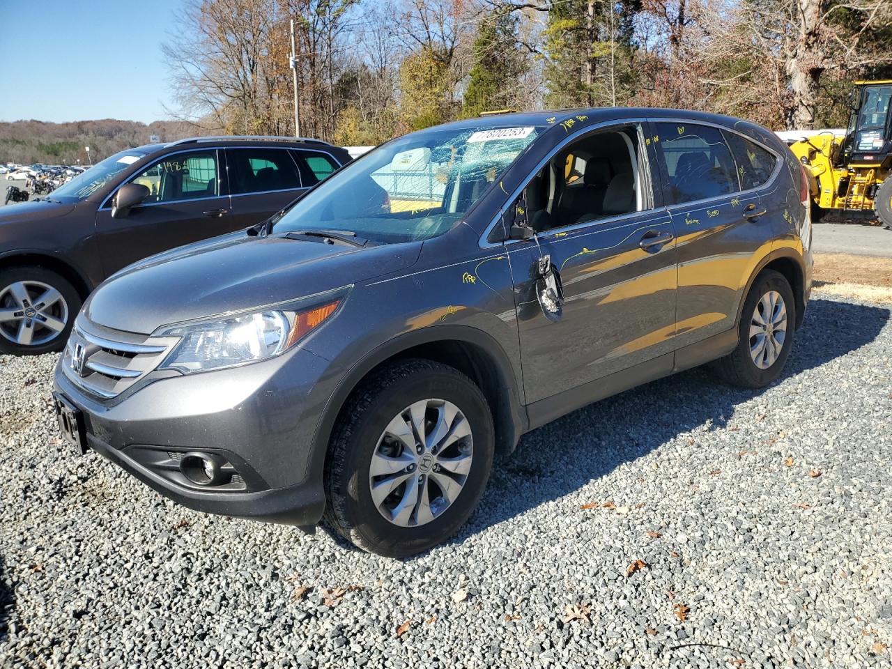 Honda Cr-V Ex 2012 image