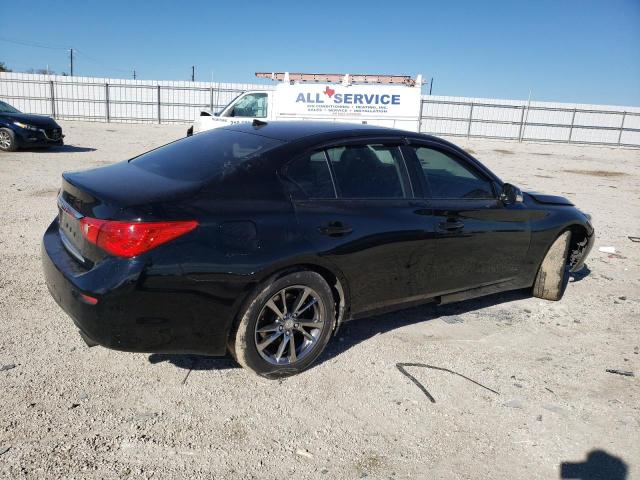 Image 3 of 2017 INFINITI Q50 PREMIUM 2017 with VIN JN1EV7AP2HM740698