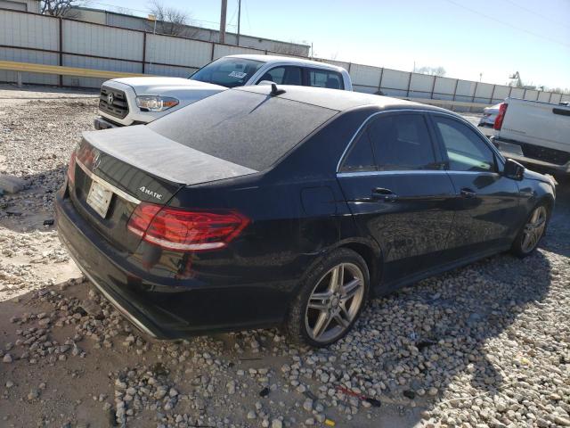 Image 3 of 2014 MERCEDES-BENZ E 350 4MATIC 2014 with VIN WDDHF8JB1EA898924