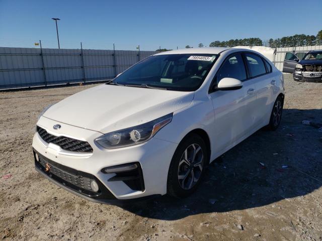 Изображение 1 2019 KIA FORTE FE 2019 с VIN 3KPF24AD6KE087071