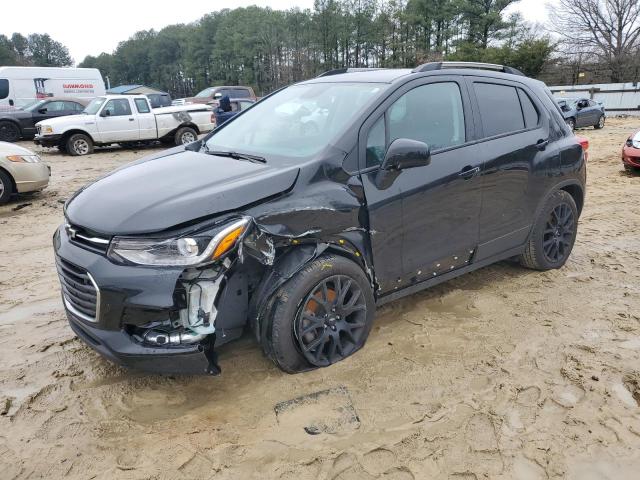 Image 1 of 2022 CHEVROLET TRAX 1LT 2022 with VIN KL7CJPSM5NB535417