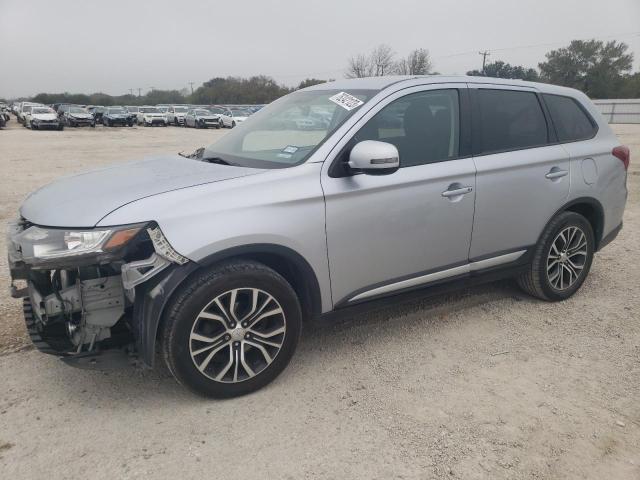 Изображение 1 2017 MITSUBISHI OUTLANDER SE 2017 с VIN JA4AD3A3XHZ013097