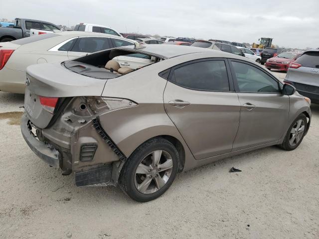 Image 3 of 2013 HYUNDAI ELANTRA GLS 2013 with VIN 5NPDH4AE2DH340111