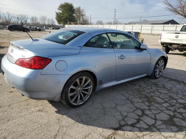 Image 3 of 2009 INFINITI G37 BASE 2009 with VIN JNKCV66EX9M722116