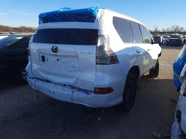 Image 3 of 2021 LEXUS GX 460 PREMIUM 2021 with VIN JTJAM7BX0M5273618