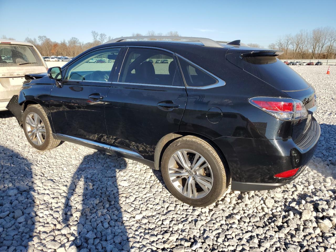 Obraz 2 z 2015 LEXUS RX 350 BASE 2015 z VIN 2T2BK1BA2FC312748