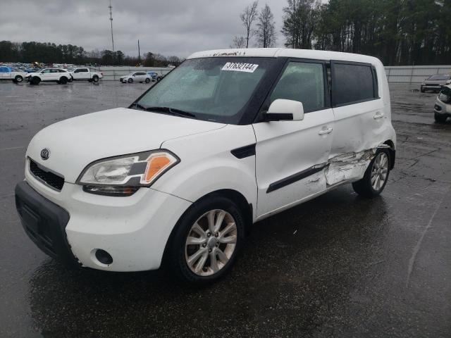 Obraz 2011 KIA SOUL + 2011