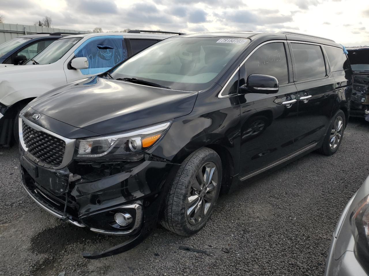 2018 KIA SEDONA SXL 2018 image