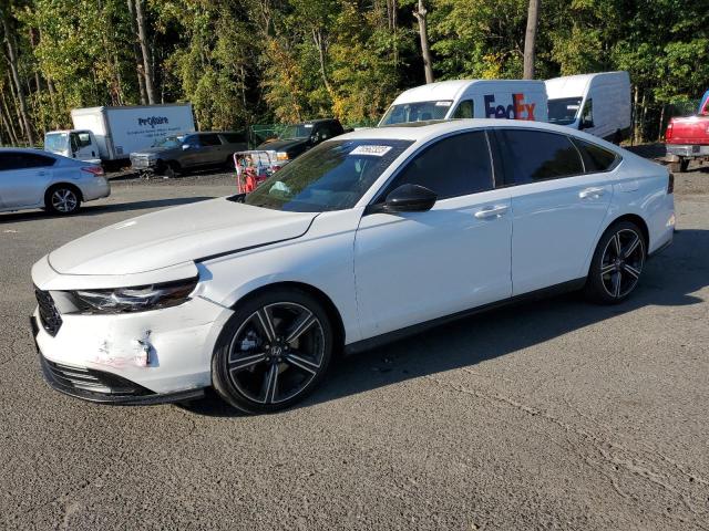 Obraz 1 z 2023 HONDA ACCORD HYBRID SPORT 2023 z VIN 1HGCY2F57PA012706