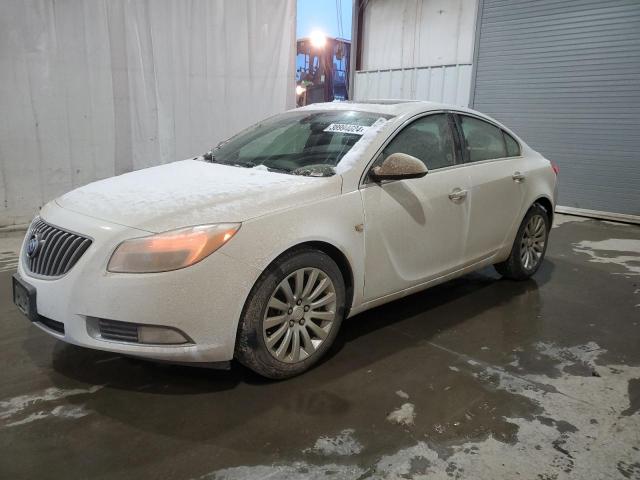 Image 1 of 2011 BUICK REGAL CXL 2011 with VIN 2G4GS5EC9B9181774
