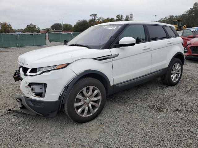 Изображение 1 2018 LAND ROVER RANGE ROVER EVOQUE SE 2018 с VIN SALVP2RX6JH293413