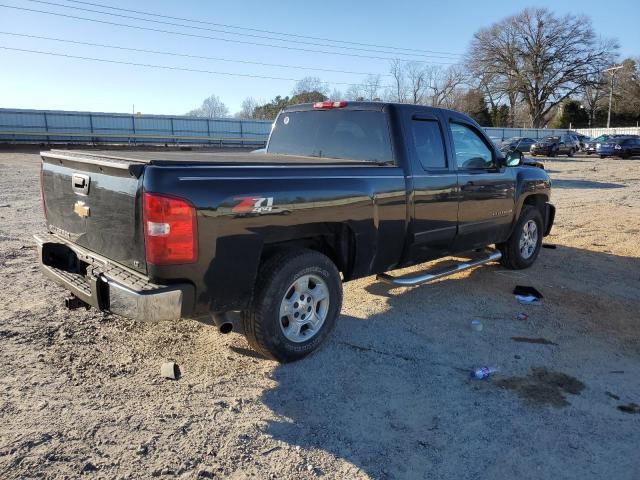Image 3 of 2007 CHEVROLET SILVERADO K1500 2007 with VIN 1GCEK19J67Z517780