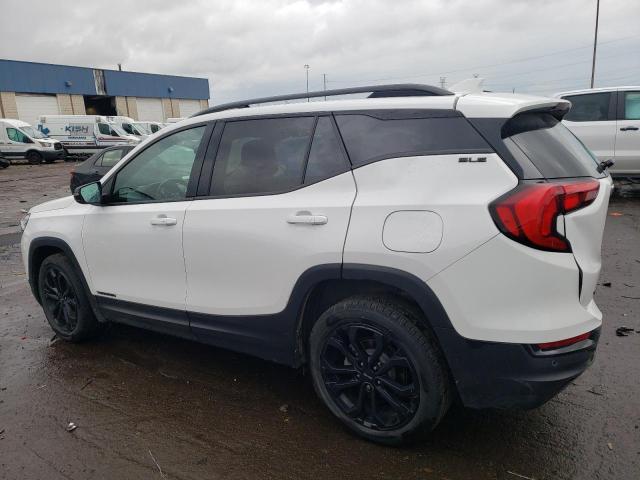 Изображение 2 2021 GMC TERRAIN SLE 2021 с VIN 3GKALTEV3ML317267