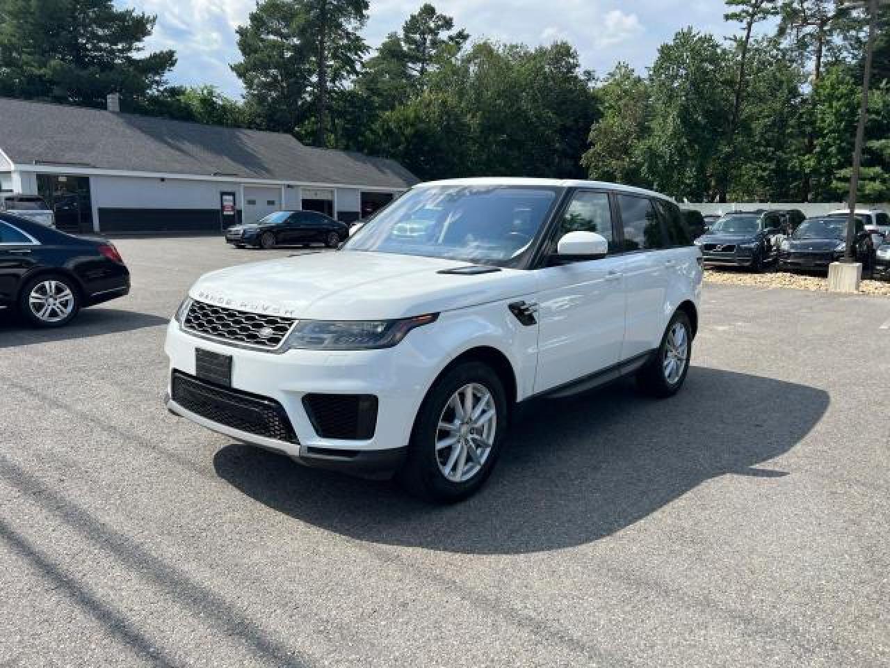 Изображение Land Rover Range Rover Sport Se 2018