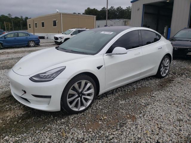 2018 TESLA MODEL 3  2018 image