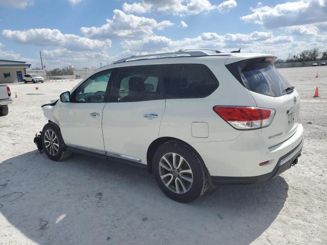 Image 2 of 2014 NISSAN PATHFINDER S 2014 with VIN 5N1AR2MN6EC731304