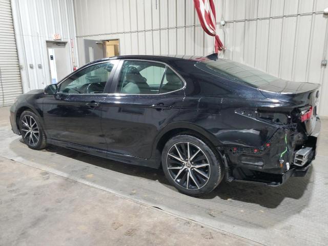 Изображение 2 2022 TOYOTA CAMRY SE 2022 с VIN 4T1G11AK1NU664594