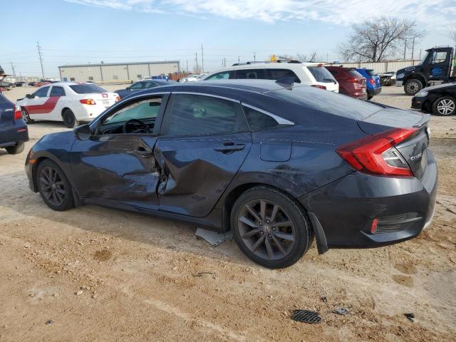 Изображение 2 2020 HONDA CIVIC EX 2020 с VIN 19XFC1F34LE001480