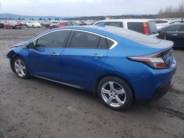 Image 2 of 2018 CHEVROLET VOLT LT 2018 with VIN 1G1RA6S56JU153551
