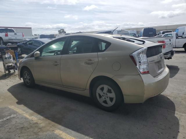 Image 2 of 2011 TOYOTA PRIUS  2011 with VIN JTDKN3DU0B1384867