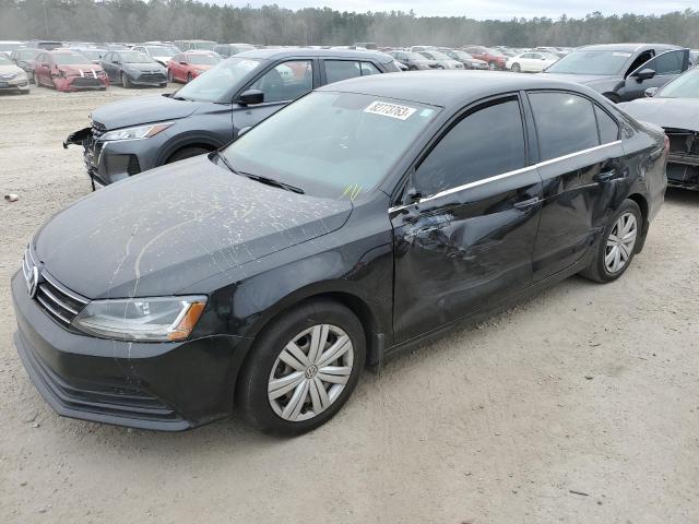Obraz 2017 VOLKSWAGEN JETTA S 2017
