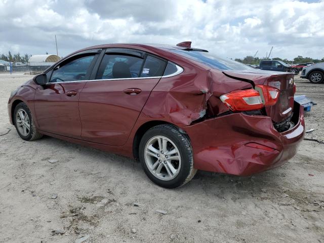 Obraz 2 z 2016 CHEVROLET CRUZE LT 2016 z VIN 1G1BE5SM1G7316895