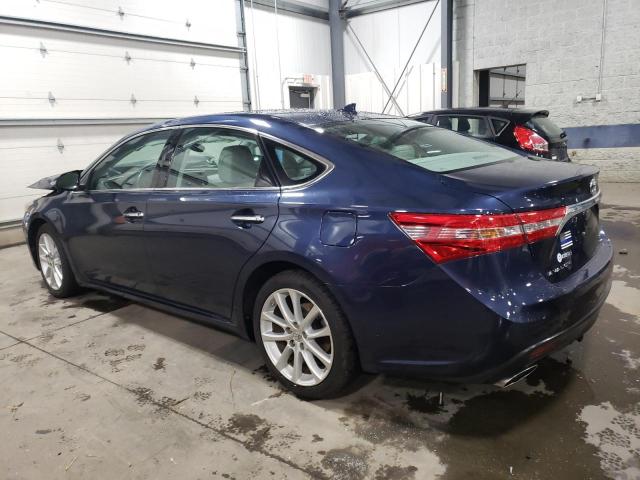 Image 2 of 2015 TOYOTA AVALON XLE 2015 with VIN 4T1BK1EB2FU154340