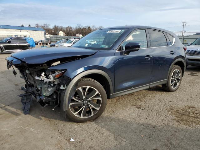 Изображение 1 2022 MAZDA CX-5 PREMIUM 2022 с VIN JM3KFBDM2N1540541