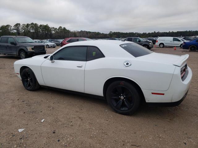 Image 2 of 2019 DODGE CHALLENGER SXT 2019 with VIN 2C3CDZAG7KH525240