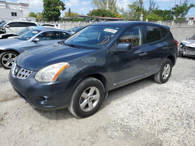 Image 1 of 2013 NISSAN ROGUE S 2013 with VIN JN8AS5MT1DW553456