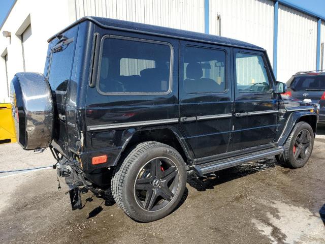 Image 3 of 2014 MERCEDES-BENZ G 63 AMG 2014 with VIN WDCYC7DF8EX217340