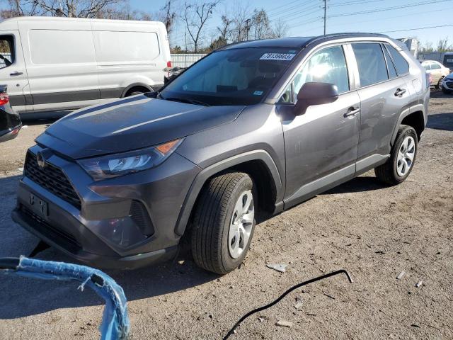 Image 1 of 2021 TOYOTA RAV4 LE 2021 with VIN 2T3H1RFV3MC162036