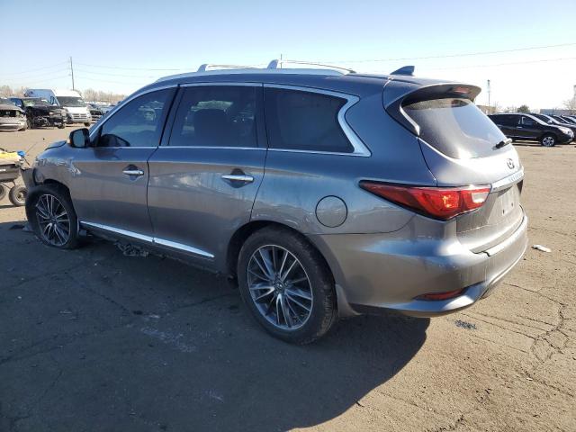 Изображение 2 2016 INFINITI QX60  2016 с VIN 5N1AL0MMXGC508098