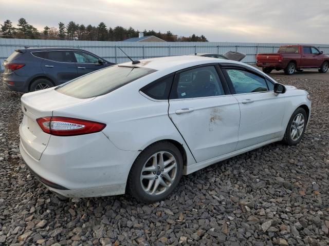 Image 3 of 2016 FORD FUSION SE 2016 with VIN 1FA6P0H77G5107105