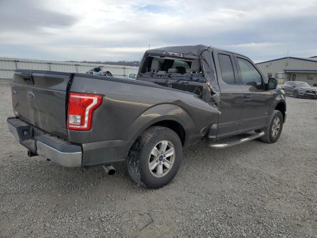 Obraz 3 z 2015 FORD F150 SUPER CAB 2015 z VIN 1FTEX1CP9FKE28999