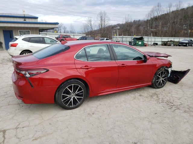 Изображение 3 2021 TOYOTA CAMRY SE 2021 с VIN 4T1T11BK7MU030167