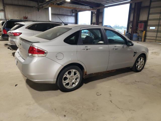 Image 3 of 2008 FORD FOCUS SE 2008 with VIN 1FAHP35N38W262808