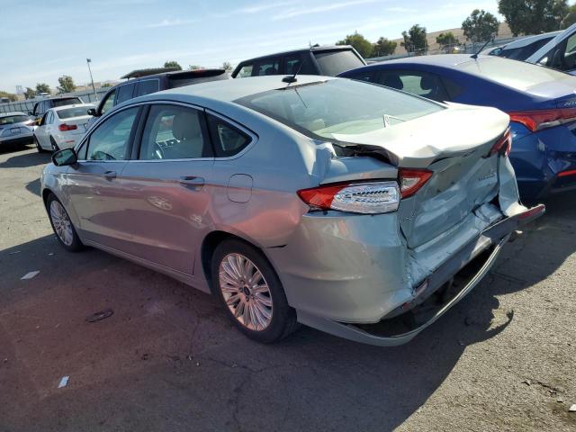 Image 2 of 2014 FORD FUSION SE HYBRID 2014 with VIN 3FA6P0LU9ER203941