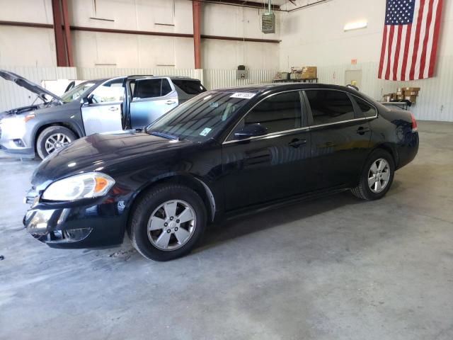 2010 CHEVROLET IMPALA LT 2010 image