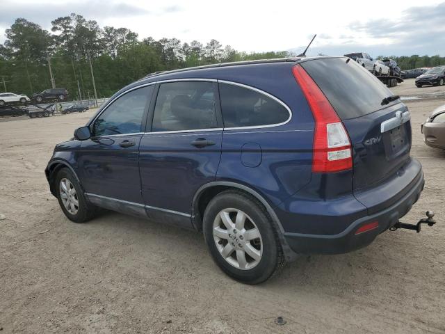 Image 2 of 2008 HONDA CR-V EX 2008 with VIN 3CZRE38588G701249