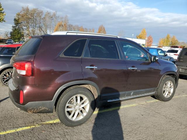 Image 3 of 2014 KIA SORENTO LX 2014 with VIN 5XYKT4A6XEG511386