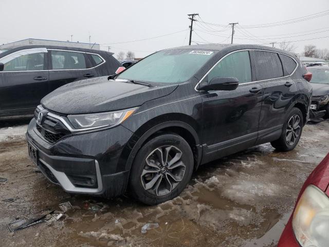 Изображение 2020 HONDA CR-V EX 2020